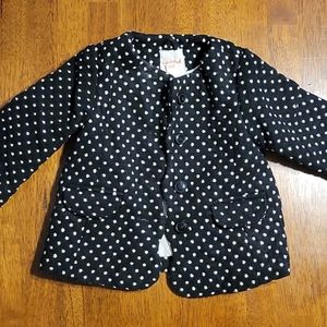 Girls 18 mo pea coat